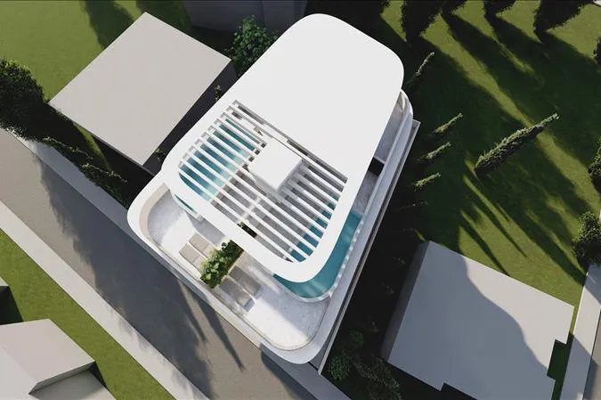Sabih Residences в Героскипу