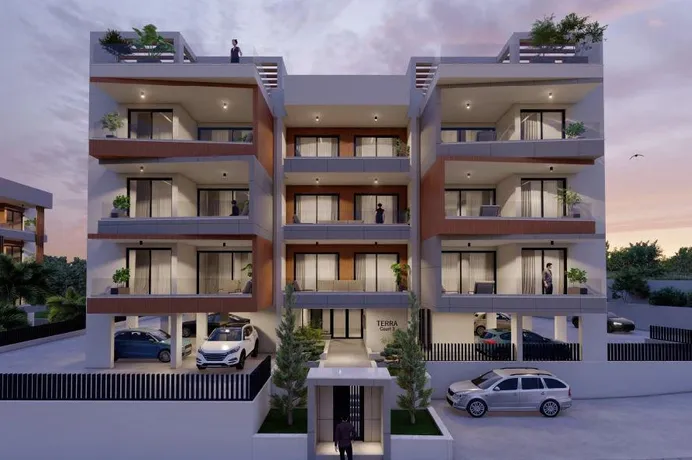 Terra Court II в Гермасойе