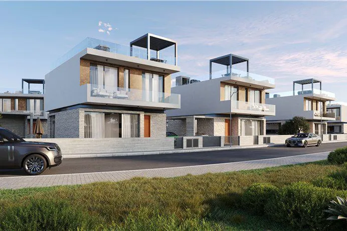 Gaia Homes в Героскипу