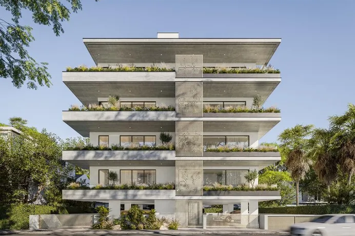 Arles Residence в городе Лимассоле