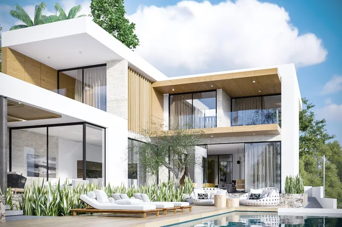 Hidden Gem Residence в Гермасойе