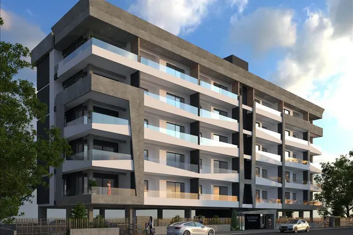 Vladimiros Residence в городе Лимассоле