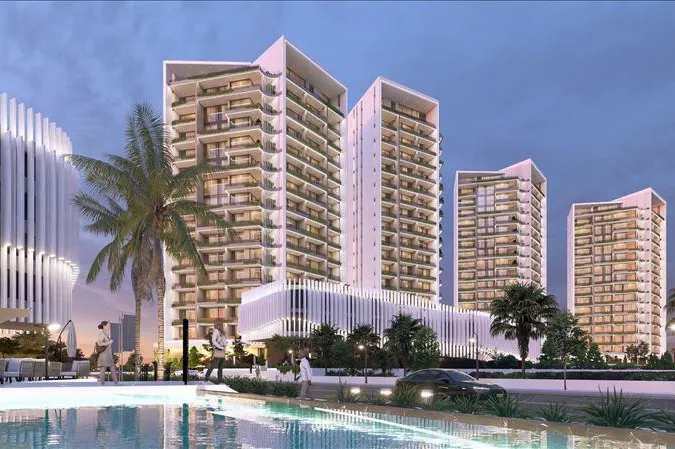 Horizon Tower 1 в Ливадии