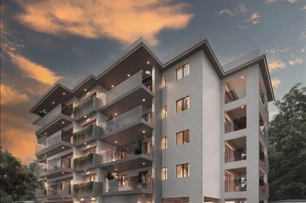 Urban City в городе Ларнаке