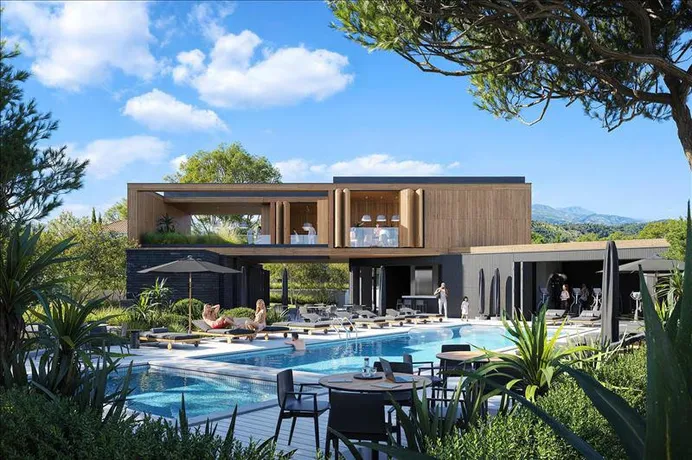 Imperio Skyline Apt в Гермасойе