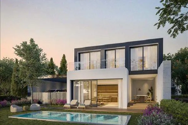 Imperio Skyline Villas в Гермасойе