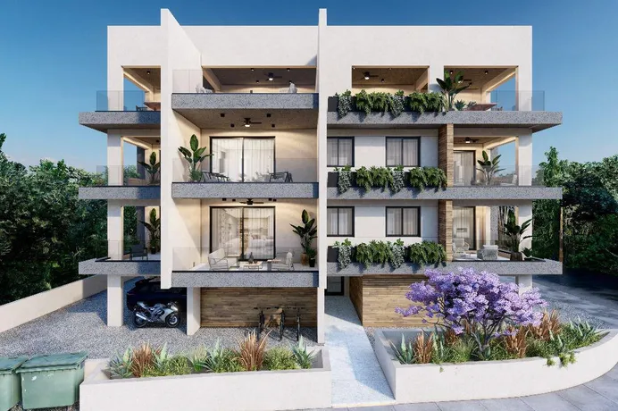 Stylianou Court 13-16 в Арадипу