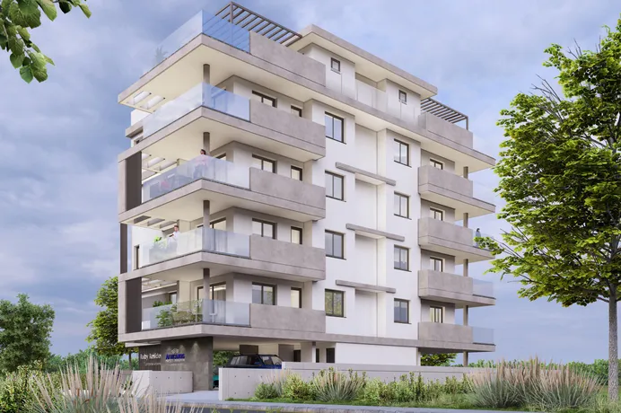 Ruby в городе Ларнаке