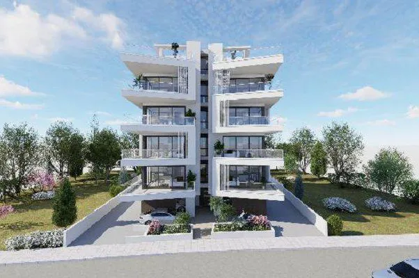 Ria Court 88 в городе Ларнаке