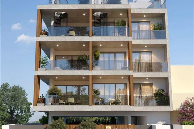 Ria Court 89 в городе Ларнаке