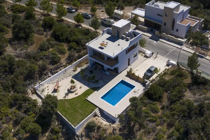 Marea Golf Sea View Villas в Куклии