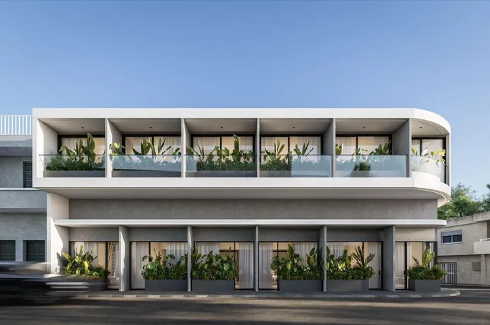 Stay4 в городе Лимассоле