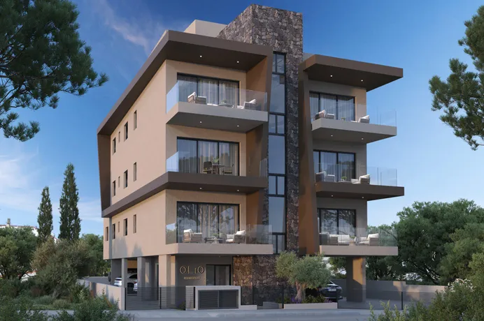 Olio в Меса Гитонии