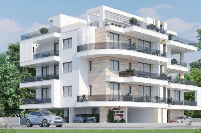 Mystic Residence в Арадипу