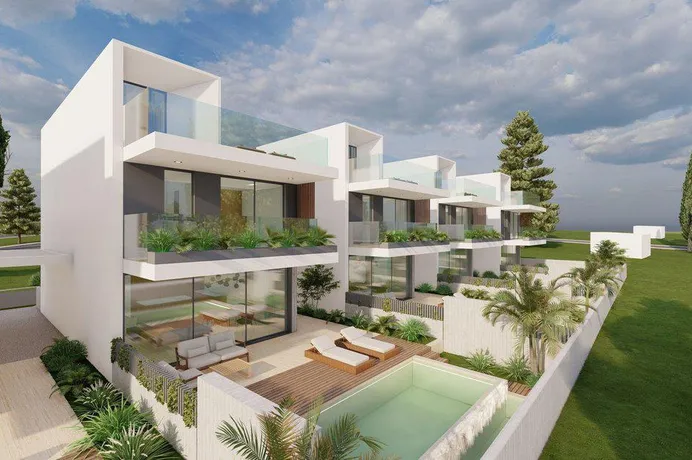 Ultramarine Sunset Villas в Кисонерге