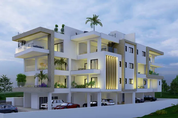 The Square в городе Лимассоле