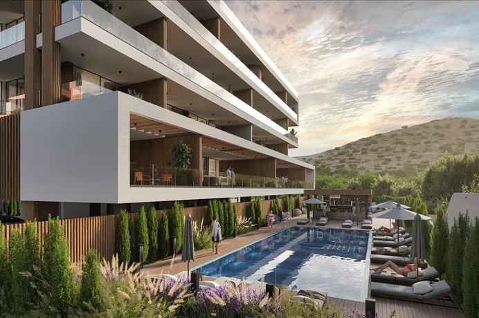 Nikolas Residences в Гермасойе