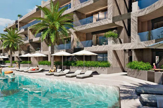 Sunrock Residences в Гермасойе