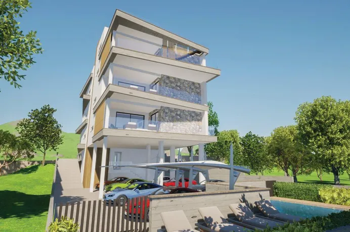 Breeze в Агиос Афанасиосе