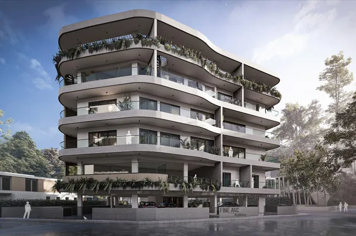 Pine Arc Residence в Агиос Иоаннис (Кипр)