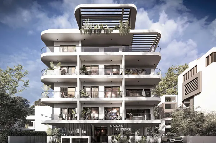 Arcadia Residence в городе Лимассоле