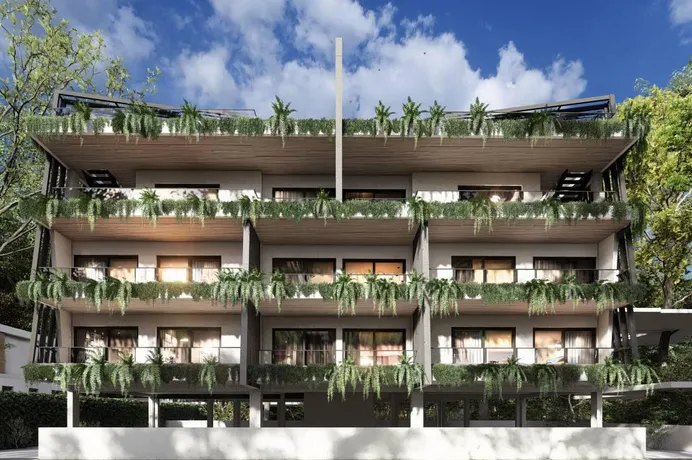 Anne Residence в Меса Гитонии