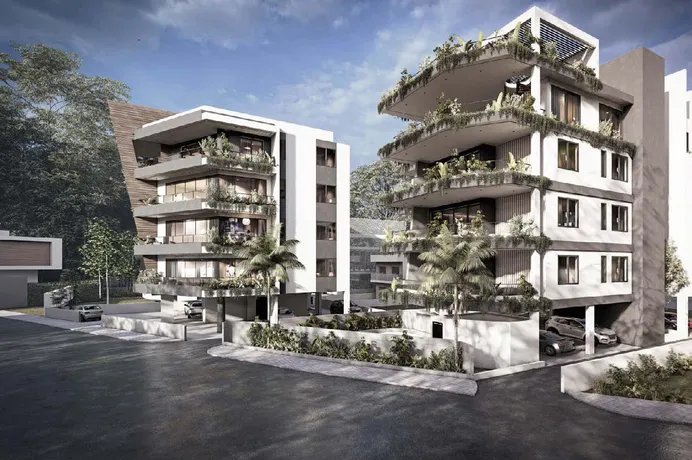 Oasis Verde в Лимасоле