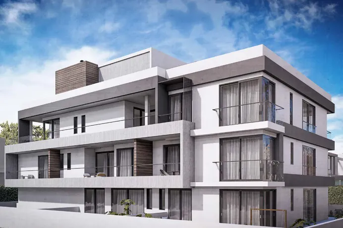 Solace Residence в Меса Гитонии