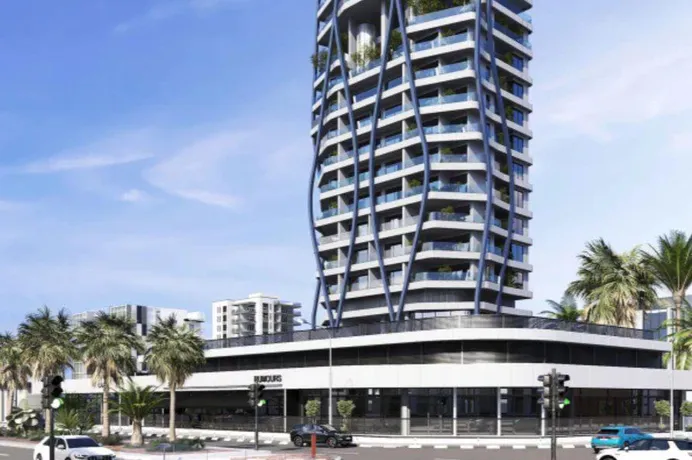 Mandarin Park Tower в Гермасойе