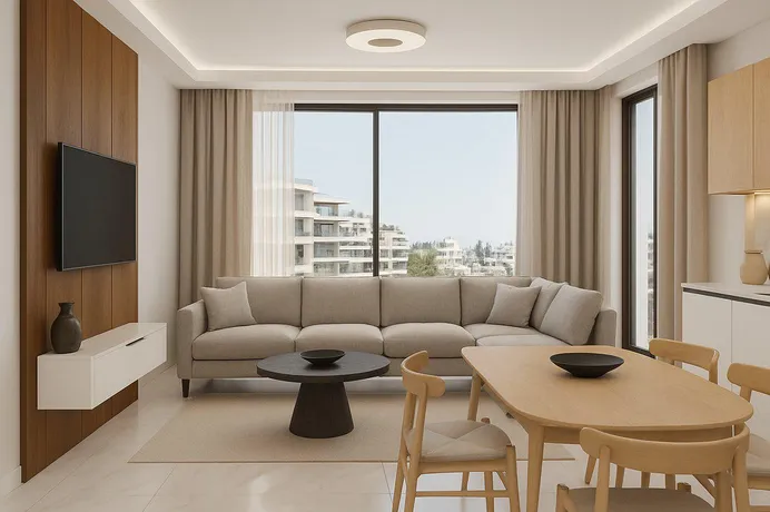 Pearl House 13 в городе Ларнаке