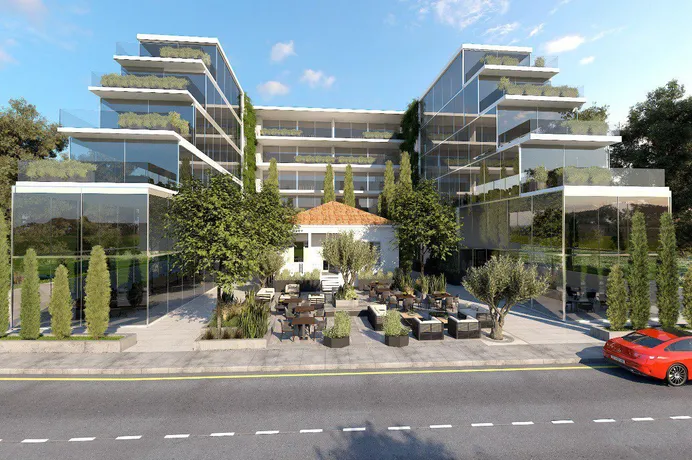 City Landmark в Пафосе