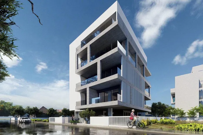 Covent Garden в городе Лимассоле