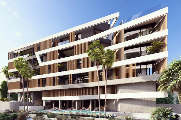 Metropolitan Royal Club в Агиос Афанасиосе