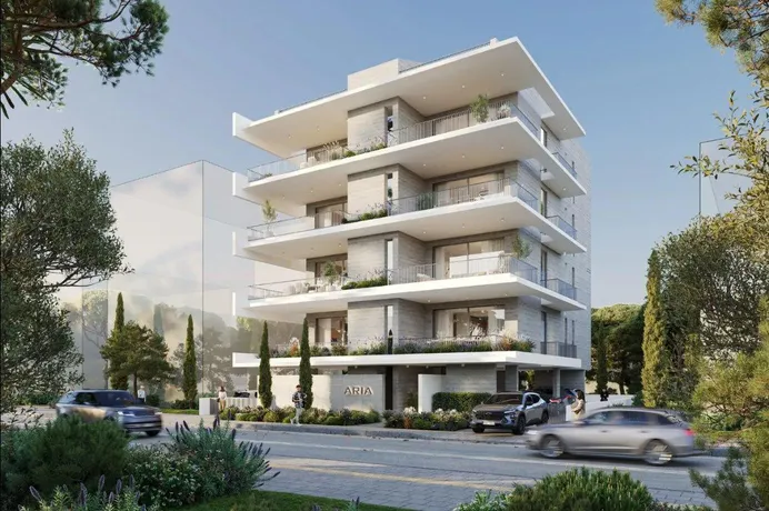 Aria Residences в Пафосе