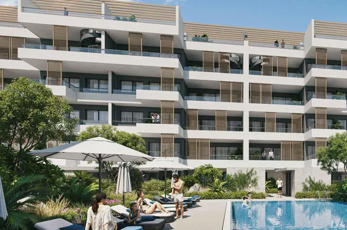 Topaz Residences в Закаки