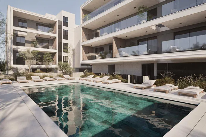 Vibe в городе Лимассоле