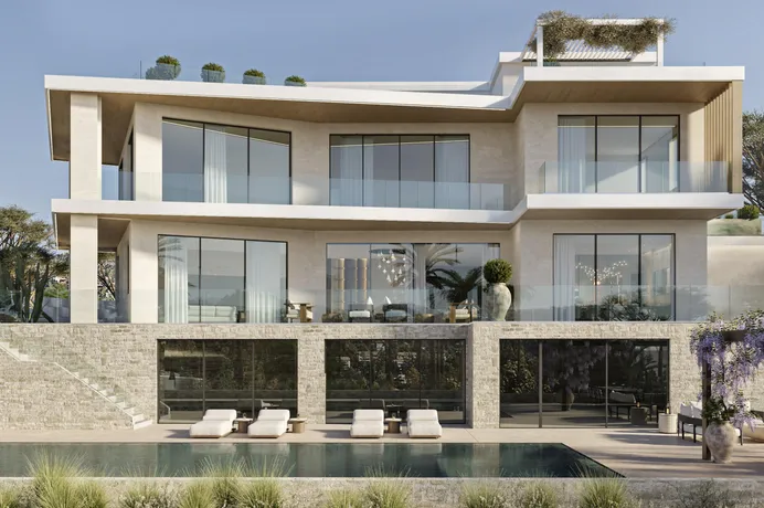 Arcadia Hills Villas в Агиос Афанасиосе