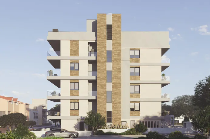 Bella Aria Residence в городе Лимассоле