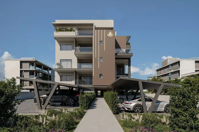 Sonata Project в городе Лимассоле