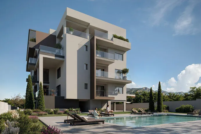 Sonata Project в городе Лимассоле