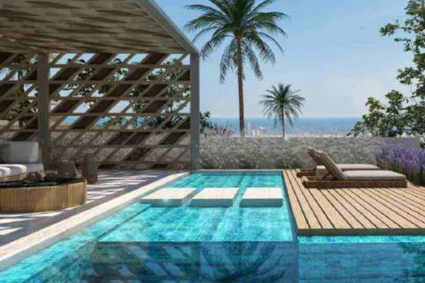 THE VIEW VILLAS в Лимасоле
