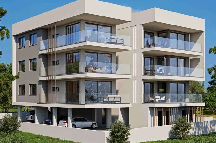 Avora Court в Пафосе