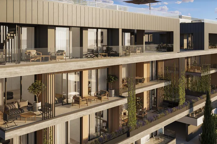 JUNIPER LIGHT & DARK в городе Лимассоле