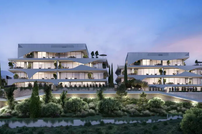 Klimona River в Агиос Тихонасе