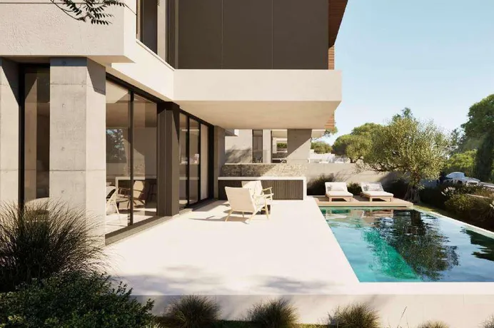 ridge в Агиос Тихонасе