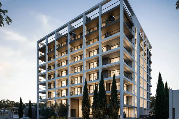 The Docks в городе Лимассоле