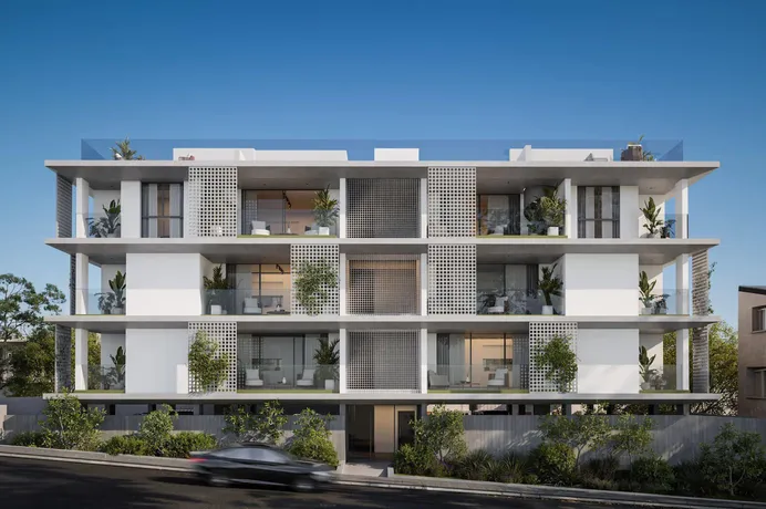 Aura в Агиос Афанасиосе