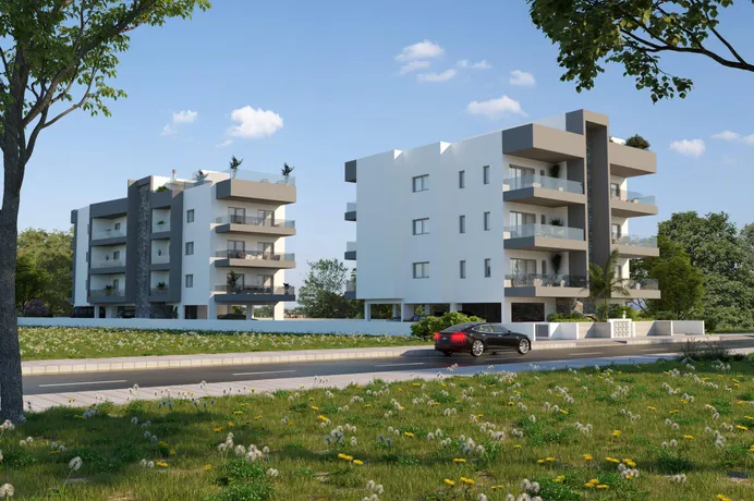 Aster Residences в городе Лимассоле