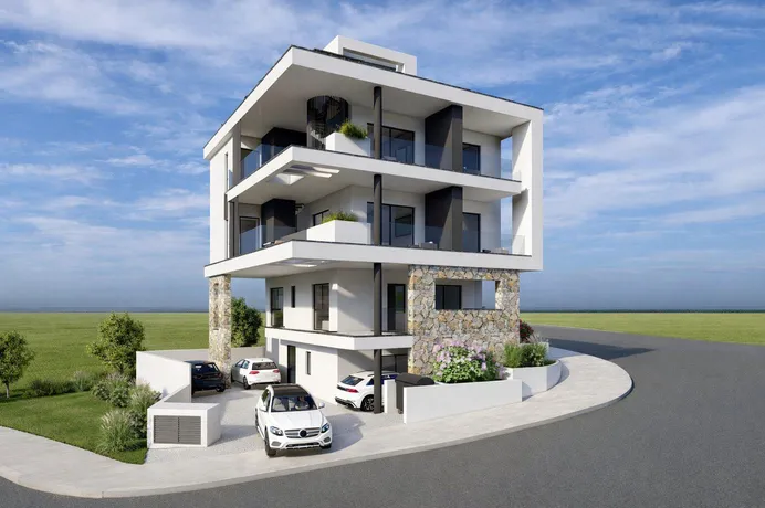 Limelight Residences in Ayia Napa в Айя-Напе