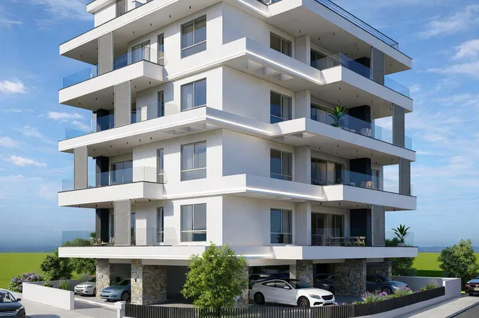 77 Residences in Paralimni в Паралимни